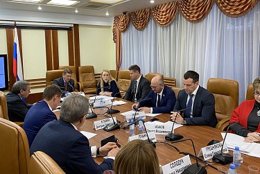  На повестке – деятельность жилищно-строительных кооперативов граждан